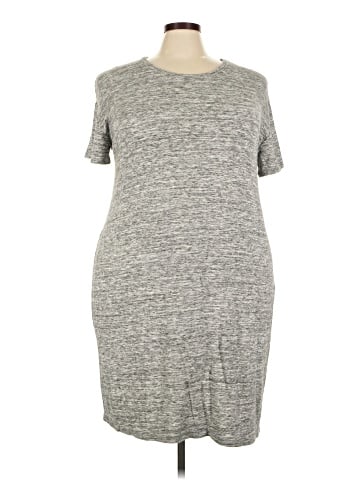Daily Ritual Casual Dress (view 1)