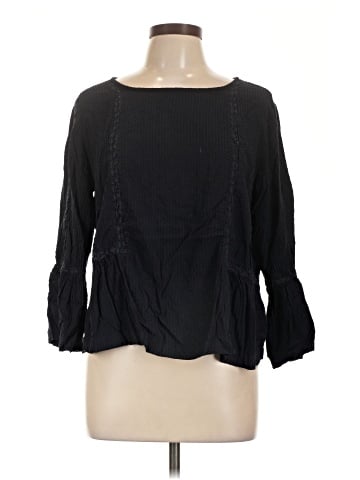 Ann Taylor LOFT 3/4 Sleeve Blouse (view 1)
