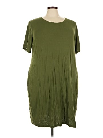 Daily Ritual Casual Dress (view 1)