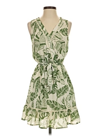 Sienna Sky Casual Dress (view 1)