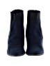 Fioni Blue Ankle Boots Size 8 1/2 - photo 2