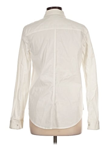 CALVIN KLEIN JEANS Long Sleeve Button-Down Shirt (view 2)