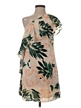 Scripted Cocktail Dress (view 1)