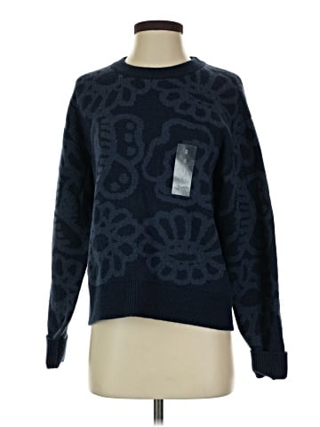 Uniqlo Wool Pullover Sweater (view 1)