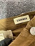 L'Agence Brown Cargo Pants Size 24 - photo 4
