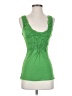 Bordeaux Green Tank Top Size XS - photo 1