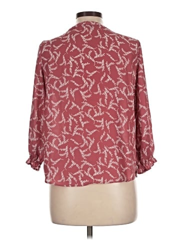 Papermoon 3/4 Sleeve Blouse (view 2)