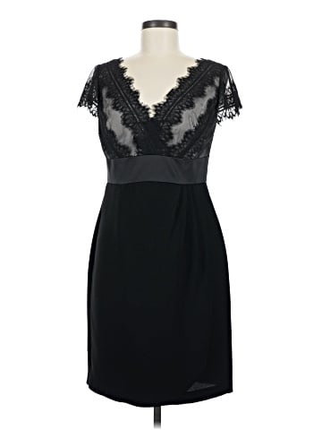 JS Collections Cocktail Dress (view 1)