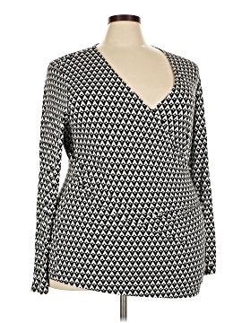 Universal Standard Long Sleeve Blouse