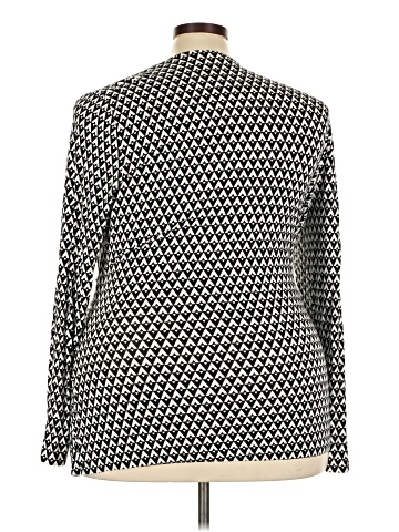 Universal Standard Long Sleeve Blouse (view 2)