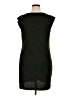 Apt. 9 Solid Green Casual Dress Size XL - photo 2