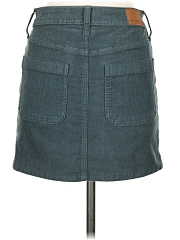 American Eagle Outfitters Denim Skirt (view 2)