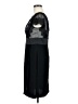 JS Collections Black Cocktail Dress Size 8 - photo 5