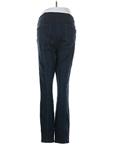 Indigo Blue Jeggings (view 2)