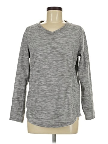 St. John's Bay Pullover Sweater (view 1)