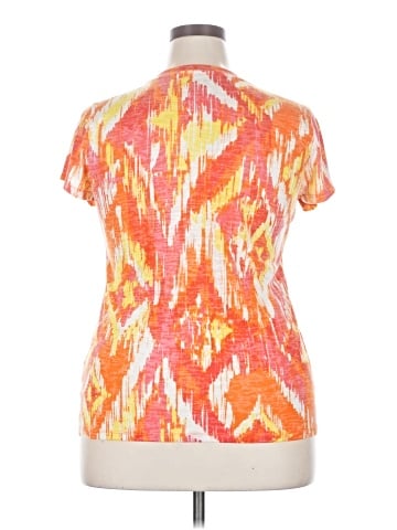 Chaus Sport Short Sleeve T-Shirt (view 2)