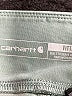 Carhartt Solid Teal Active Pants Size L - photo 4