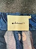 Elevenses Print Blue Casual Pants Size 6 - photo 6