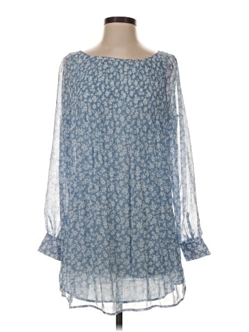 Kimchi Blue Long Sleeve Blouse (view 1)