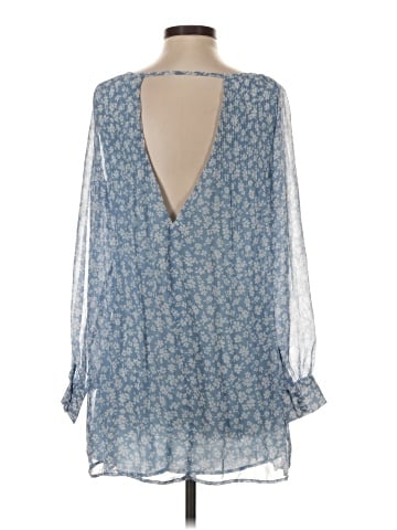 Kimchi Blue Long Sleeve Blouse (view 2)