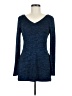Frank Lyman Design Blue Pullover Sweater Size 6 - photo 1