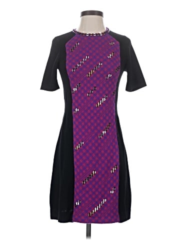 Nanette Lepore Wool Dress (view 1)