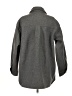 Love Tree 100% Polyester Gray Coat Size S - photo 2