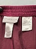 Alfred Dunner 100% Polyester Solid Burgundy Casual Pants Size 16 - photo 7