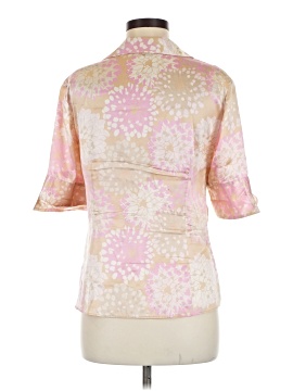 Lafayette 148 New York 3/4 Sleeve Blouse (view 2)
