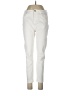 PASSPORTS Ivory Jeans Size 12 - photo 1