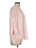Charter Club 100% Polyester Pink 3/4 Sleeve Blouse Size L (petite) - photo 4