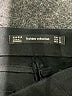 Trafaluc by Zara Solid Black Active Pants Size M - photo 7