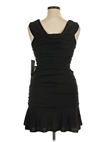 Emerald Sundae Cocktail Dress (view 2)
