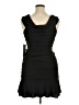 Emerald Sundae Black Cocktail Dress Size L - photo 2
