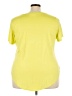 K. Jordan Yellow Active T-Shirt Size 3X - photo 2