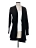 Athleta Black Wool Cardigan Size XS - photo 1