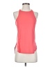Layer 8 Orange Sleeveless Top Size S - photo 1