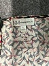 Neiman Marcus Brown 3/4 Sleeve Blouse Size L - photo 7