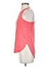 Layer 8 Orange Sleeveless Top Size S - photo 5