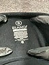 Blanqi Black Athletic Shorts Size Med Maternity - photo 6
