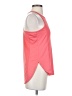 Layer 8 Orange Sleeveless Top Size S - photo 4