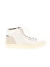 ROTHY'S White Sneakers Size 9 1/2 - photo 1