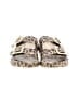 Steve Madden Animal Print Tan Sandals Size 10 - photo 2