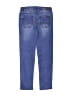 7 For All Mankind Hearts Blue Jeans Size 14 - photo 2