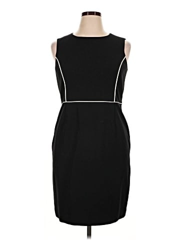 Kasper Cocktail Dress (view 1)