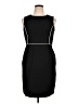 Kasper Black Cocktail Dress Size 14 (petite) - photo 1
