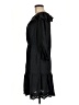 Universal Thread Polka Dots Black Casual Dress Size M - photo 5