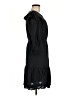Universal Thread Polka Dots Black Casual Dress Size M - photo 4