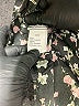 BTFBM 100% Polyester Black Skort Size L - photo 4