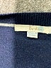 Boden Black Blue Wool Pullover Sweater Size S - photo 7
